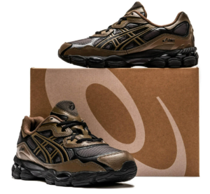 Giay Asics Gel-NYC 'Dark Sepia Clay Canyon' 1203A280-251