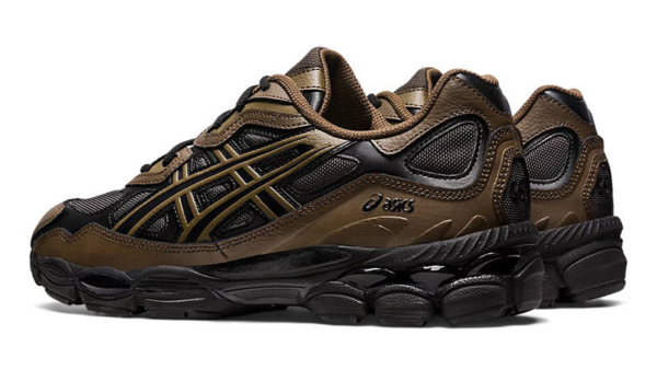 Giay Asics Gel-NYC 'Dark Sepia Clay Canyon' 1203A280-251