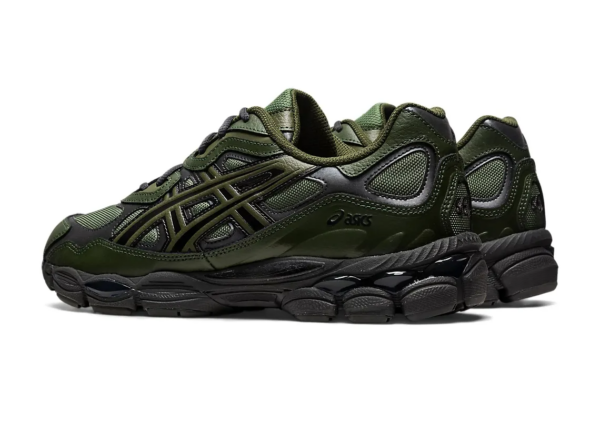 Giay Asics Gel-NYC 'Moss Forest' 1203A280-300