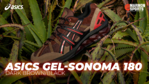 Giay Asics Gel-Sonoma 180 'Dark Brown' 1203A272-200