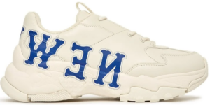 Giay MLB Big Ball Chunky NY 'White' 3ASHBCP3N-50WHS