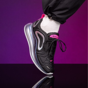 Giay Nike Air Max 720 SE 'Black Fuchsia' CD2047-001