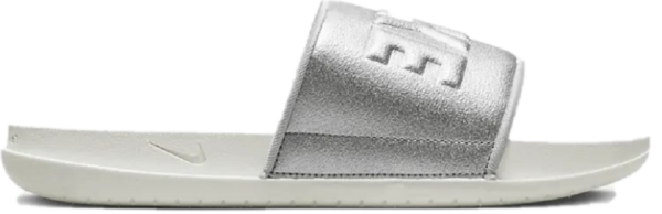 Dep Nike Offcourt Slide 'White' BQ4632-107