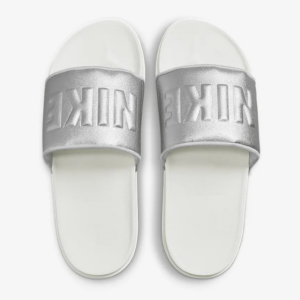 Dep Nike Offcourt Slide 'White' BQ4632-107