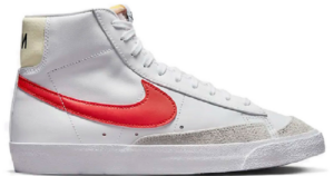 Giay Nike Blazer Mid 77 Vintage 'White Red' BQ6806-122