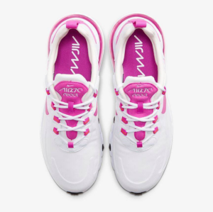 Giay Nike Air Max 270 React 'Fire Pink' CJ0619-100
