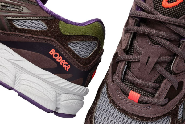 Giay Asics Gel-NYC x Bodega 'Plum Truffle' 1201A952-020