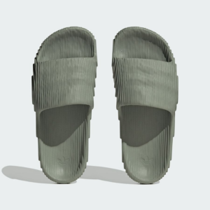 Dep Adidas Adilette 22 Slides 'Silver Green' IG8264