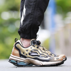 Giay Reebok InstaPump Fury 'Metallic Bronze' DV4601