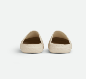 Dep Bottega Veneta Beebee Clog 'Sea Salt' 741339V11T09031