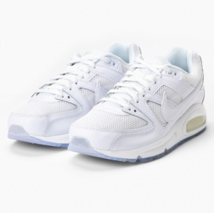 Giay Nike Air Max Command 'Triple White' 629993-112