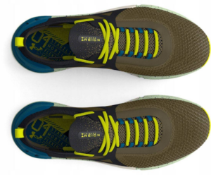 Giay Under Armour TriBase Reign 4 Pro 'Tent Black' 3025080-300