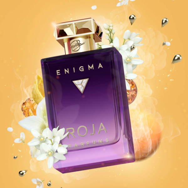 Nuoc Hoa Roja Enigma Pour Femme
