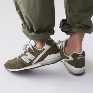 Giay New Balance 996 'Dark Green' CM996RY2