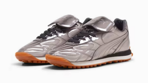 Giay Puma Avanti C 'Rihanna Fenty Aged Silver' 398671-01