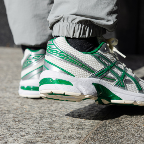 Giay Asics Gel-1130 'Cream Kale' 1201A974-100