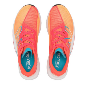 Giay New Balance FuelCell Rebel V2 'Citrus Coral' WFCXLM2