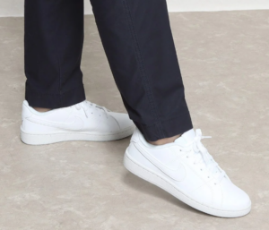 Giay Nike Court Royale 2 'Triple White' DH3160-100