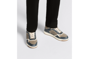 Giay Dior B27 Low-Top 'Brown' 3SN272ZWY-H881