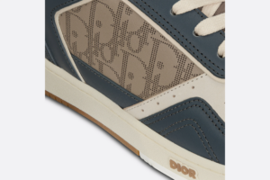 Giay Dior B27 Low-Top 'Brown' 3SN272ZWY-H881