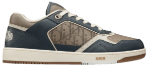 Giay Dior B27 Low-Top 'Brown' 3SN272ZWY-H881