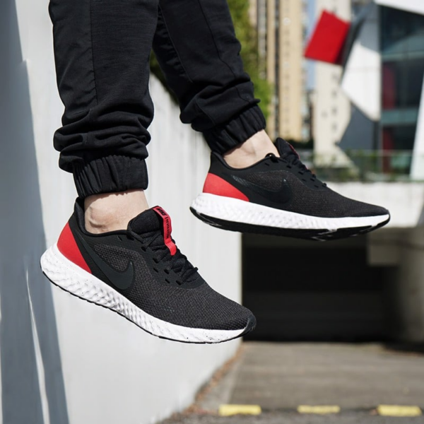 Giay Nike Revolution 5 'Anthracite' BQ3204-003