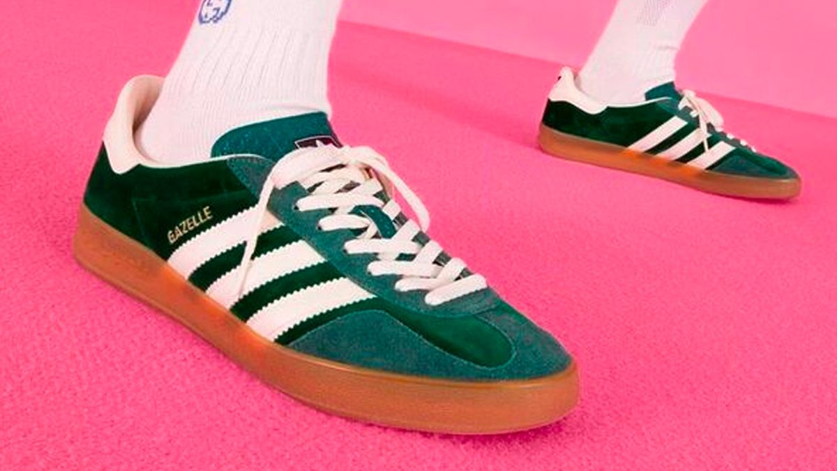 Adidas Gazelle Sneaker: Câu chuyện về 1 huyền thoại Hinh anh 1: Adidas Gazelle Sneaker: Cau chuyen ve 1 huyen thoai