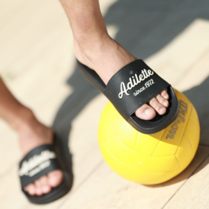 Dep Adidas Adilette Shower 'Core Black' GW8747