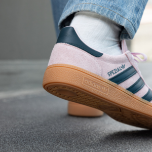 Giay Adidas Handball Spezial 'Clear Pink' IF6561