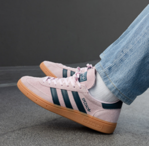 Giay Adidas Handball Spezial 'Clear Pink' IF6561