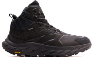 Giay Hoka Anacapa Mid GTX Gore-Tex 'Black' 1122018-BBLC