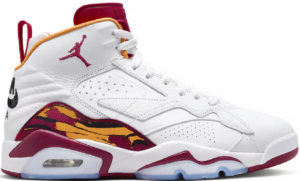 Giay Nike Air Jordan MVP 678 'Cardinal' DZ4475-168