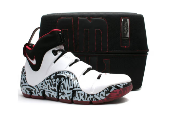 Giay Nike Zoom LeBron 4 'Graffiti' DJ4888-100