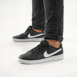 Giay Nike Court Royale 2 'Black White' DH3160-001