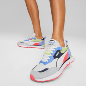 Giay Puma Rider FV 'White Purple' 387672-07