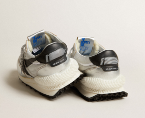 Giay Golden Goose Black Star 'Silver' GMF00684-F005667-60246