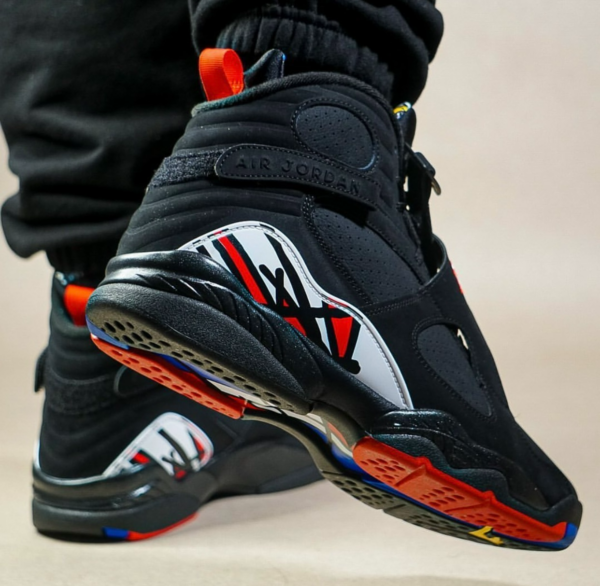 Giay Nike Air Jordan 8 Retro 'Playoffs 2023' 305381-062