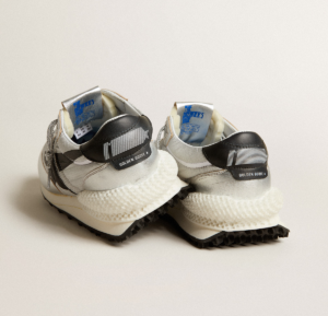 Giay Golden Goose Black Star 'Silver' GWF00684-F005667-60246