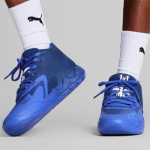 Giay Puma LaMelo Ball MB.01 'Team Blazing Blue' 309770-01