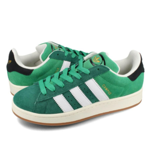 Giay Adidas Campus 00S 'Green' ID2048