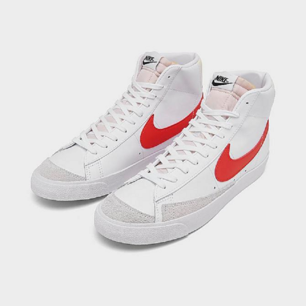 Giay Nike Blazer Mid 77 Vintage 'White Red' BQ6806-122