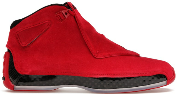 Giay Nike Air Jordan 18 Retro 'Toro' AA2494-601