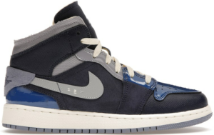 Giay Nike Air Jordan 1 Mid SE Craft 'Obsidian' DX2193-400