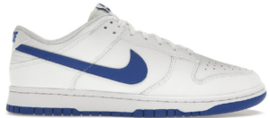 Giay Nike Dunk Low 'White Hyper Royal' DV0831-104