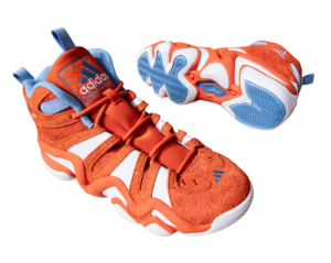 Giay Adidas Crazy 8 'Team Orange' IE7224