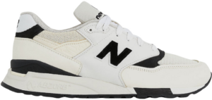 Giay New Balance 998 'Made In USA White Black' U998TI
