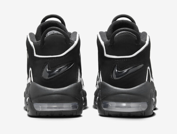 Giay Nike Air More Uptempo OG 'Black White' FV2291-001