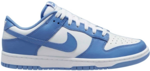 Giay Nike Dunk Low Retro 'White Polar Blue' DV0833-400