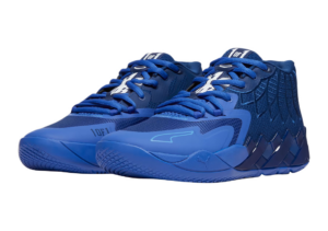 Giay Puma LaMelo Ball MB.01 'Team Blazing Blue' 309770-01