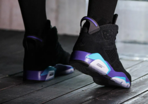 Giay Nike Air Jordan 6 Retro 'Aqua' CT8529-004